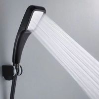 【YP】 300 Holes Pressure Rainfall Shower Saving  Handheld Sprayer Nozzle Material Accessories