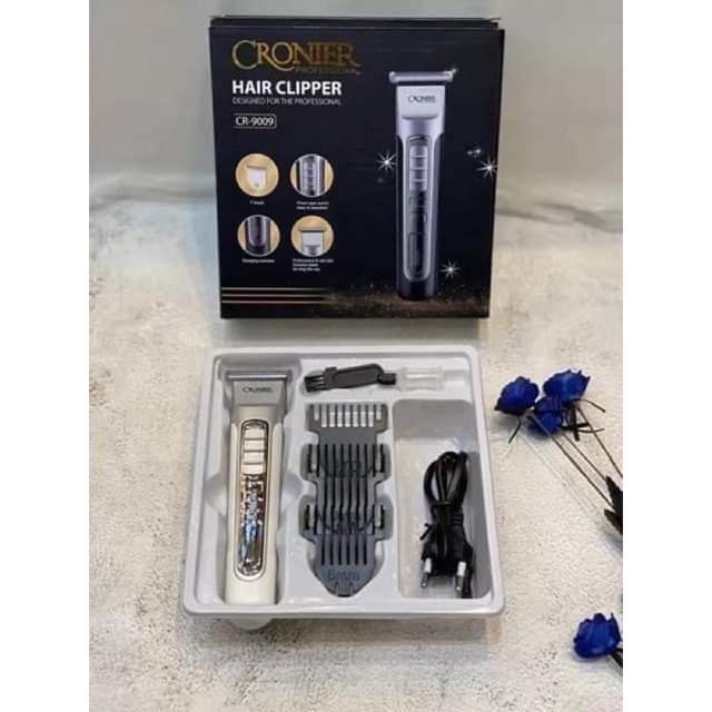 Cronier Professional Hair Clipper | Lazada PH