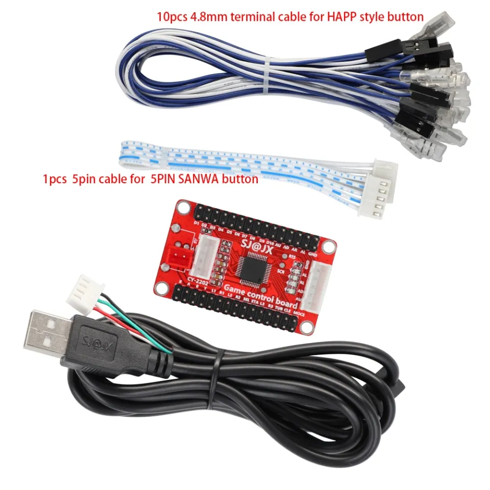 sanwa usb encoder