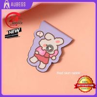 Page Clip Surface Waterproof For Students Teachers Reading Cartoon Book Markers Multiple Styles Creative Magnetic Bookmarks Cute