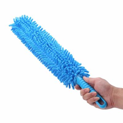 แปรงปัดฝุ่น ผ้าไมโครไฟเบอร์ Microfiber duster แปรงปัดฝุ่นรถ แปรงปัดฝุ่นคอม แปรงปัดฝุ่นผ้า แปรงจำกัดฝุ่น แปรงดักฝุ่น  ไม้ปัดฝุ่นรถ