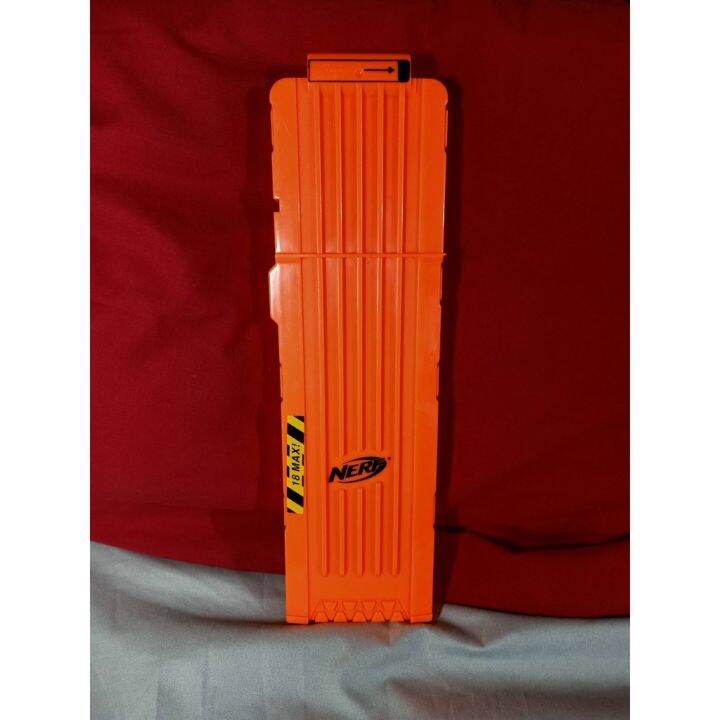 NERF 18 Round Magazine BRAND NEW N-Strike Elite Compatible Original ...