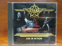 Starz Band Starz - Live InAction Hard Rock # Heavy Metal # Power Popular First Edition