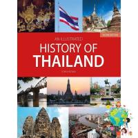 พร้อมส่ง *** หนังสือภาษาอังกฤษ ILLUSTRATED HISTORY OF THAILAND (SECOND EDITION), AN มือหนึ่ง