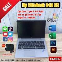 NotebookHp 840 G5