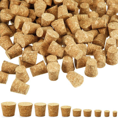 10/5Pcs Wine Corks Corks Wine Stopper Reusable Functional Portable Sealing Stopper for Bottle Bar Tools Kitchen Accessories