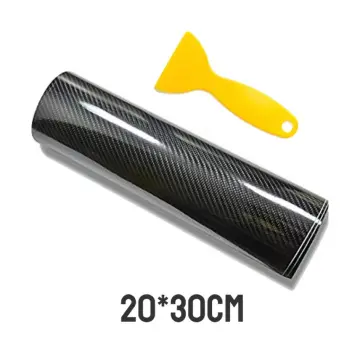 Carbon fibre sticker for bike hot sale