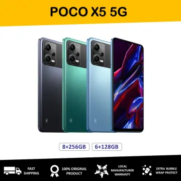 POCO X5 Pro 5G (6GB+128GB / 8GB+256GB) Smartphone - Original 1 Year  Warranty By POCO Malaysia