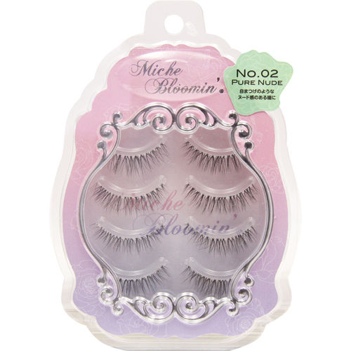 miche-bloomin-eyelash-มิช-บลูมิน-อายลาช-ขนตาปลอม-ขนตาปลอมญี่ปุ่น