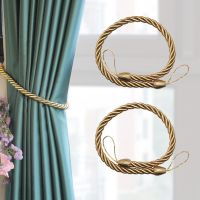 2Pcs Curtain Tiebacks Ropes Tie-Backs Holdbacks Curtains Accessories