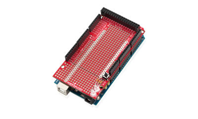 Proto Shield Kit for Arduino Mega - ARSH-0078
