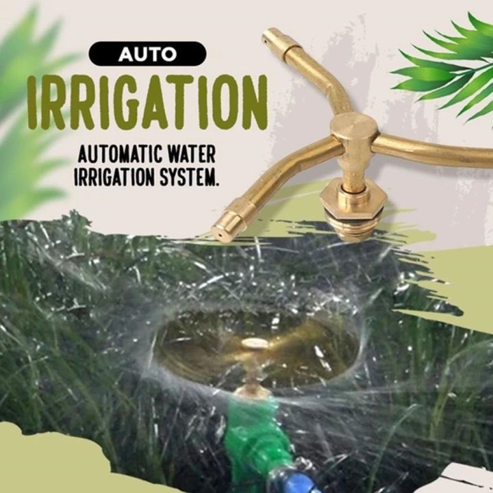 1pc-2-3-4-arm-automatic-rotary-whirling-sprinkler-garden-lawn-irrigation-watering-nozzle-spray-rotating-brass-sprayer