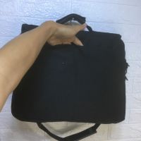 HITAM Black Polyester Laptop Bag - Original 2ndimport
