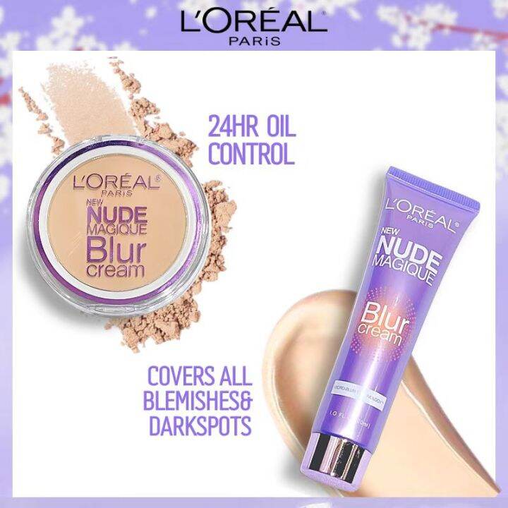 HOT SALE New 2 in 1 Set For Face Powder and Foundation Liquid BB Cream