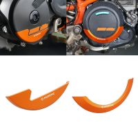 ☌♀▼ Motorcycle Engine Guard Clutch Cover Ignition Cover For KTM 690 Enduro R 690 Enduro SMC 690 SMCR 2008-2023 2022 2021 2020 2019