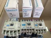 แมกเนติก TAKAMURA MAGNETIC CONTACTOR  MODEL