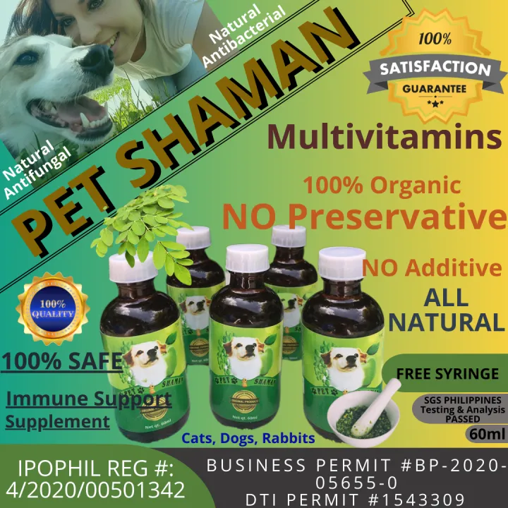 Pet Shaman Traditional Supplement Herbal Medicine For Dogs Can Helps Pet Shaman Traditional Supplement Herbal Medicine For Dogs Can Helps