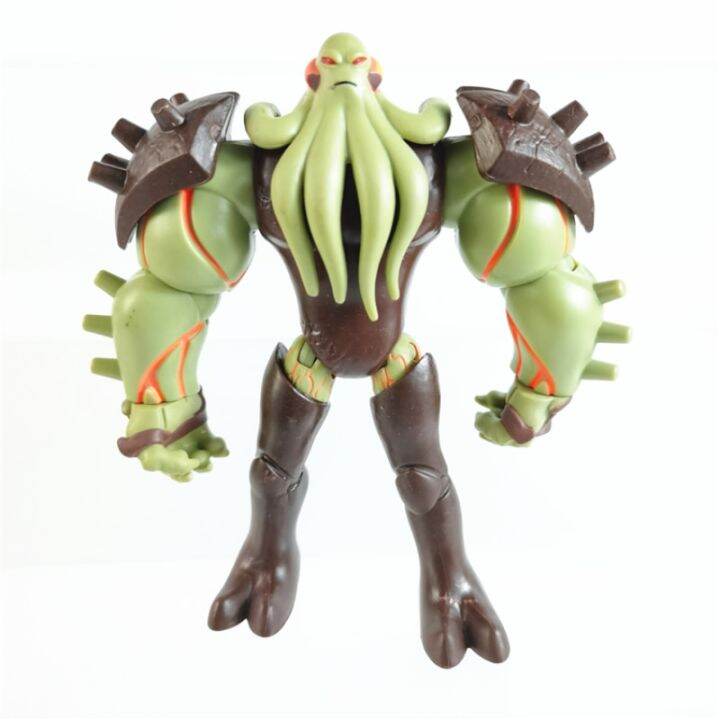 Omnitrix BEN10 Figure Gwen Ben Tennyson 10 Doll Toy Four Arms XLR8 ...