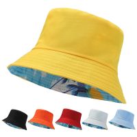 【CW】 Parent child Hat Children  39;s Cap Outdoor Color Hats for Kids sided Beach Bonnet