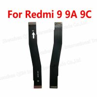 【▼Hot Sales▼】 moupianzh0703669 เมนบอร์ดบอร์ดหลัก9c สำหรับ Xiaomi Redmi 9 9a เชื่อมต่อริบบิ้น Lcd สายเคเบิลงอได้