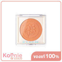 FOCALLURE FA235 Perfection Velvet Blush 3.7g #201 บลัชออน เม็ดสีคมชัด นุ่มและเรียบเนียน