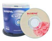 Mini CD Disc 8ซม. แผ่นเปล่า3นิ้ว CD-R 225MB 24X 50ชิ้นล็อต