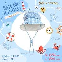 Sailing Holiday Bucket Hat