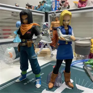 DRAGON BALL ANDROID 17 PRIZE FIGURE – Anime Pop