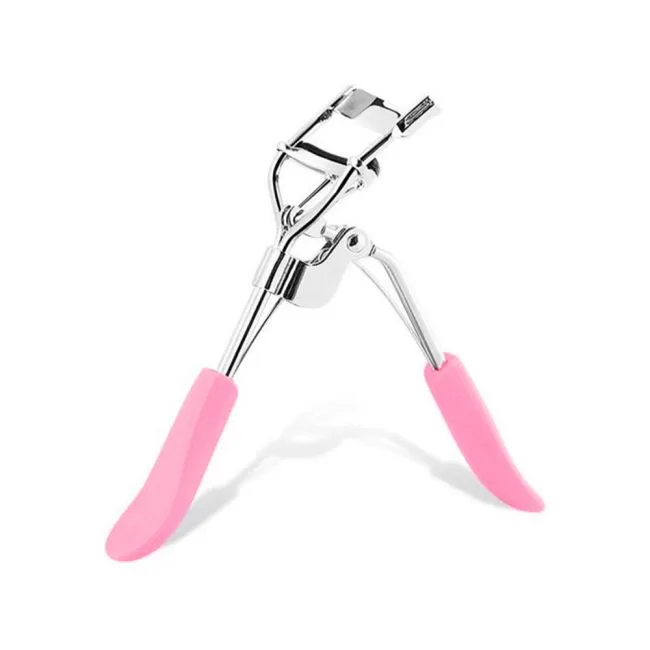 Manual Eyelash Curler Stainless Steel Eye Local Curling Device Effect