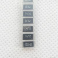 50 pcs 2512 SMD Resistor 1W 0.47R 1 Chip Resistance 0.47 ohm R470