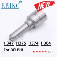 สำหรับหัวฉีดหัวฉีดน้ำมัน Delphi H347 H375 H374 H364ปลายหัวฉีดพ่นสำหรับ A6510700587 A6510704987 EMBR00301D 28229873