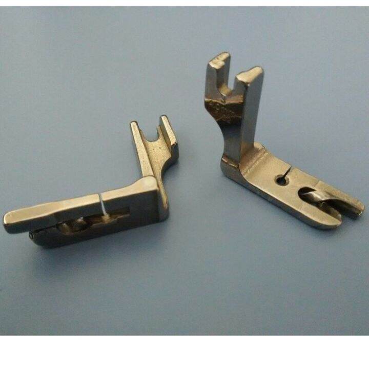 Industrial Sewing Parts Presser Feet Thin Juki Zoje Brother 5/32 4.0mm