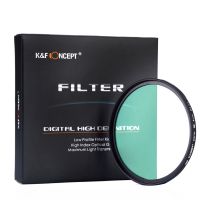 ขายเหมือนเค้กร้อน ♖Filter Lens KF Concept MC UV Slim (37mm-77mm)⚘