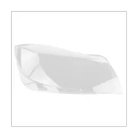 Car Headlight Shell Lamp Shade Transparent Lens Cover Headlight Cover for Buick Opel Insignia OPC 2009-2012