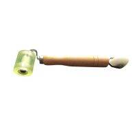 Dual Head Corner Wallpaper Seam Roller Seam DIY Tool For Seamed Home Decor