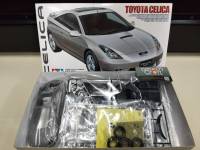 TAMIYA 1/24 Toyota Celica (โมเดลรถยนต์ Model DreamCraft)