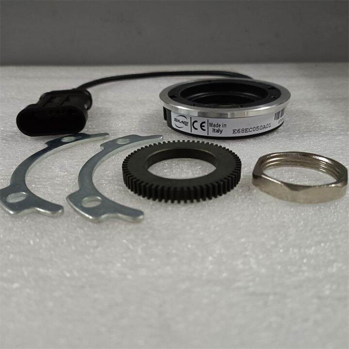 Relays/ Original SME 4 Wire Speed Encoder Speed Sensor E68EC081A