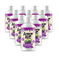 LEGEND LEAN SYRUP 10 ขวด มีมาตรฐาน อย. ถูกต้องตามกฎหมาย