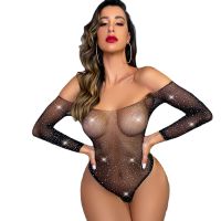 Anime Sexy Lingerie Cosplay Costumes Girls Hot Erotic Tights Babydoll Underwear Set Hollow Out Fishnet Top Low-Waisted Shorts