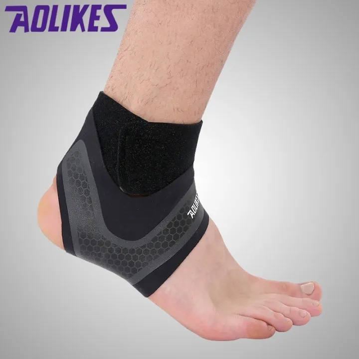 พร้อมส่ง Aolikes Ankle support ผ้าพันซัพพอร์ตข้อเท้า Lazada.co.th