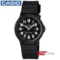 Casio Standard นาฬิกาข้อมือสุภาพบุรุษ สายเรซิน รุ่น MQ-71