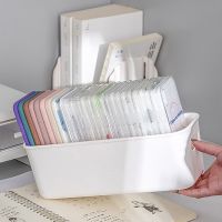 ™☬ Simple Desktop Mobile Phone Case Storage Box Multifunctional Cosmetics Organizer Box Large Capacity Sundries Storage Basket