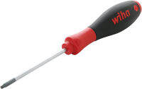 Wiha 36274 Torx Screwdriver with SoftFinish Handle, T10 x 80mm