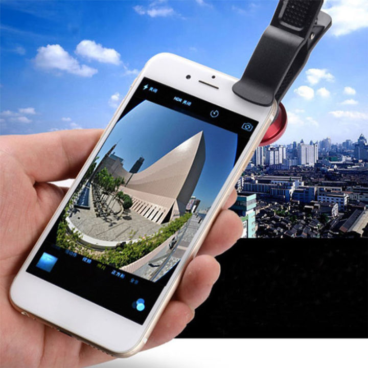 ruyifang-3in1-mobile-phone-fish-eye-wide-angle-เลนส์กล้องมาโครสำหรับโทรศัพท์มือถือสากล