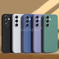 For Samsung Galaxy A54 Case For Samsung A14 A04 A04S A04E A24 A34 A54 M54 Cover Silicone Plain Protector Rubber Cover Galaxy A54 Phone Cases