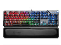 WbemlwSuitable สำหรับ MSI GK71โซนิคสีแดงคีย์บอร์ด SC RGB Dazzling โปร่งใส Keycap