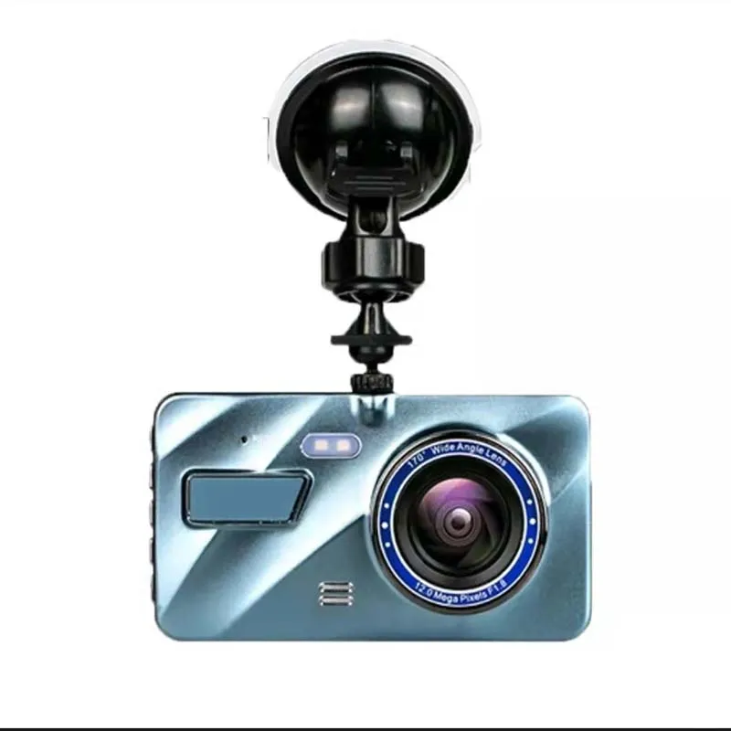 กล้องติดรถยนต์ รับประกัน1ปี กล้องถอยหลัง กล้องรถยนต์ เมนูภาษาไทย Car Camera 2กล้อง หน้า หลัง