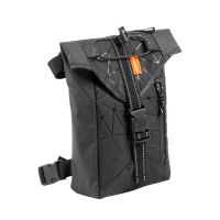 Motorcycle Waist Leg Bag Waterproof Waistpack Portable Motorcycle Leg Bag Outdoor Riding Fanny Pack Hiking Fishing Waist Bag Pipe Fittings Accessories