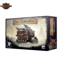 [GWพร้อมส่ง] WARHAMMER:NECROMUNDA: CARGO-8 RIDGEHAULER โมเดลประกอบการเล่น