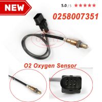 O2 Oxygen Sensor 4.2 5-Wire Wideband Upstream Sensor For AUDI A3 A4 A6 A8 Q7 TT for BMW 5 6 0258007351 06A906262AN 06A906262DK Oxygen Sensor Removers